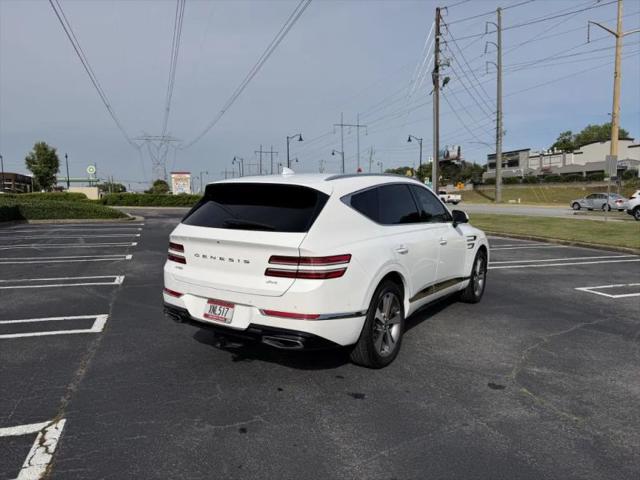 2022 Genesis GV80 2.5T AWD