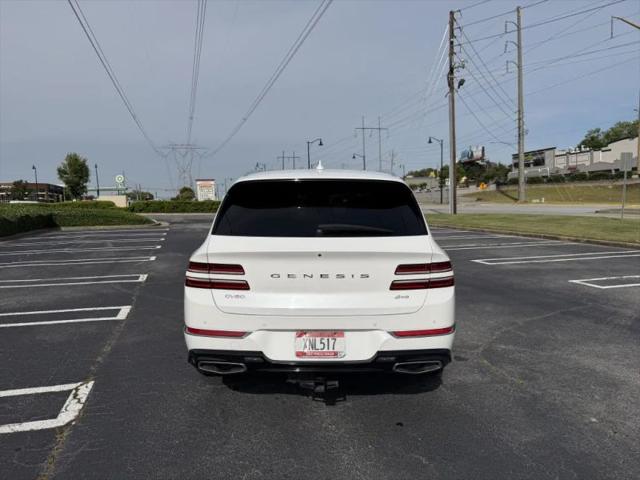 2022 Genesis GV80 2.5T AWD