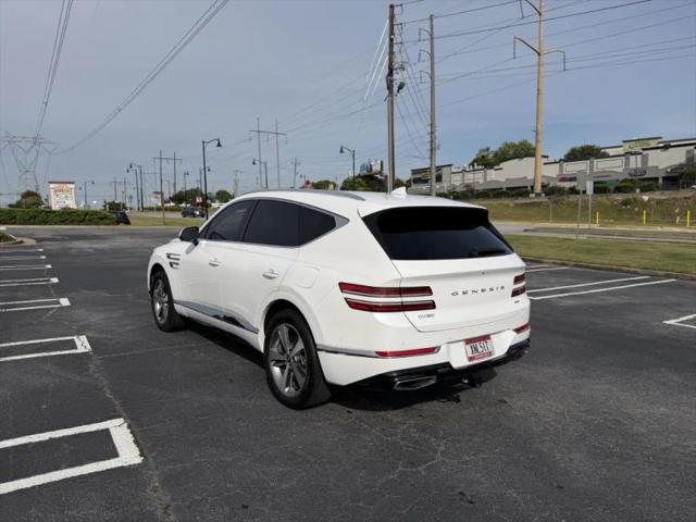 2022 Genesis GV80 2.5T AWD