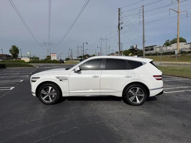 2022 Genesis GV80 2.5T AWD