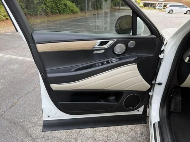 2022 Genesis GV80 2.5T AWD