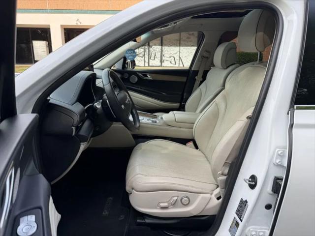 2022 Genesis GV80 2.5T AWD