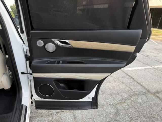 2022 Genesis GV80 2.5T AWD