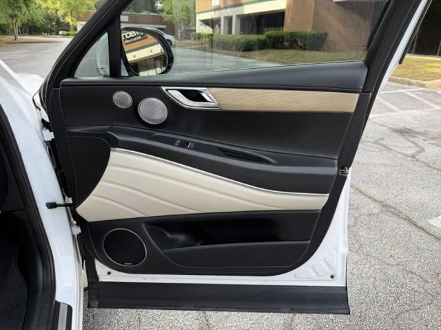 2022 Genesis GV80 2.5T AWD