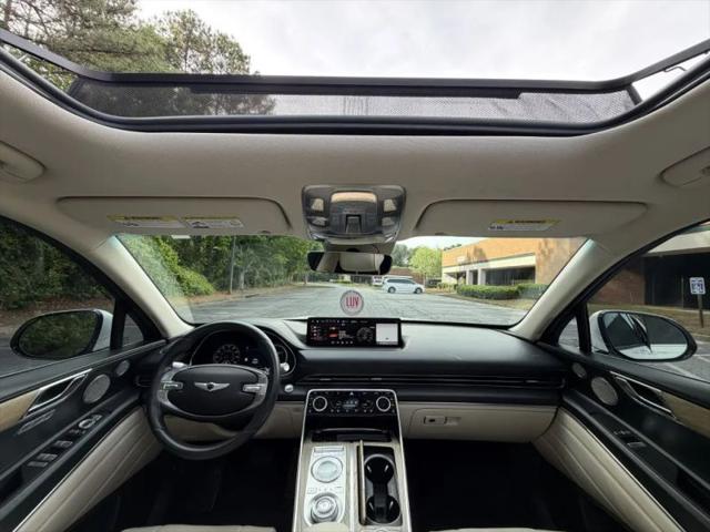2022 Genesis GV80 2.5T AWD