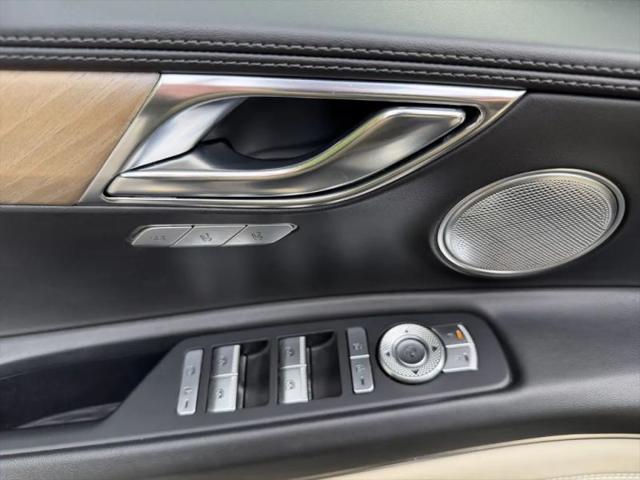 2022 Genesis GV80 2.5T AWD