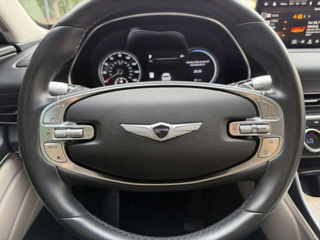2022 Genesis GV80 2.5T AWD