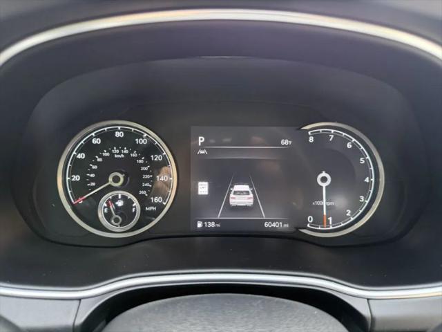 2022 Genesis GV80 2.5T AWD