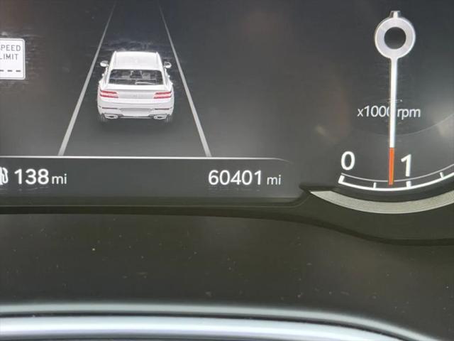 2022 Genesis GV80 2.5T AWD