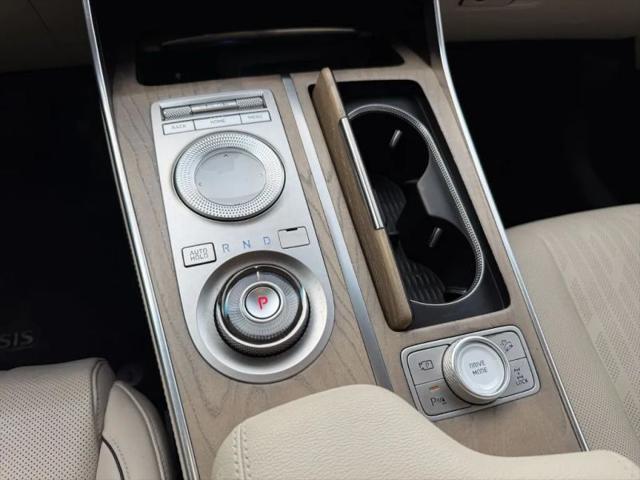 2022 Genesis GV80 2.5T AWD