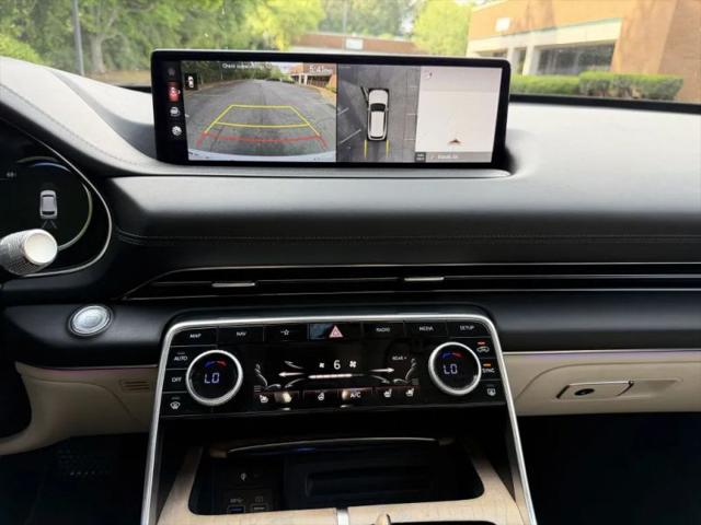 2022 Genesis GV80 2.5T AWD