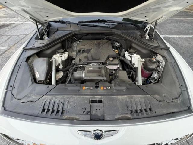 2022 Genesis GV80 2.5T AWD