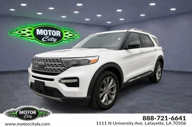 2023 Ford Explorer Limited for sale in Lafayette, LA