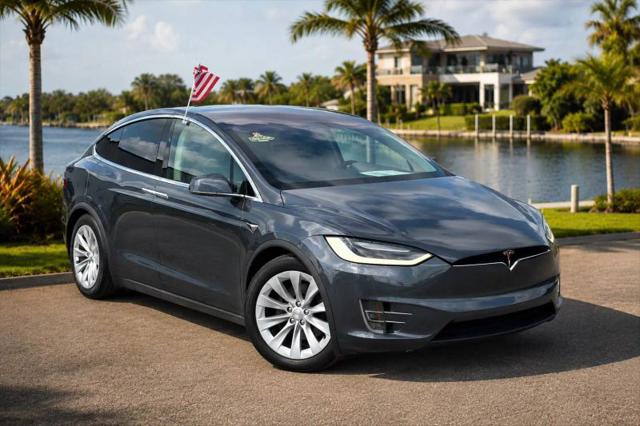 2016 Tesla Model X 75D