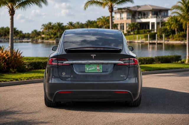 2016 Tesla Model X 75D