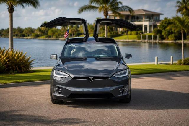 2016 Tesla Model X 75D