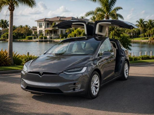 2016 Tesla Model X 75D