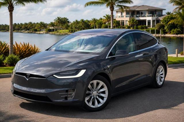 2016 Tesla Model X 75D