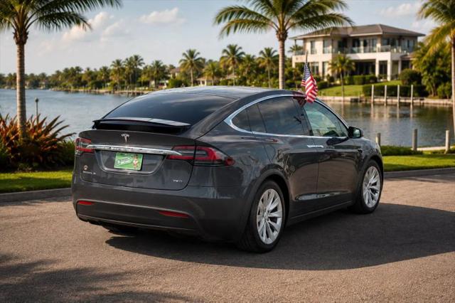 2016 Tesla Model X 75D