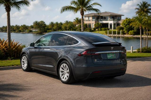 2016 Tesla Model X 75D