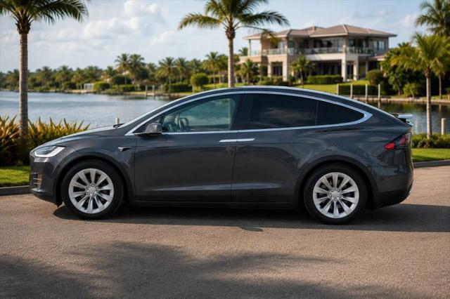 2016 Tesla Model X 75D