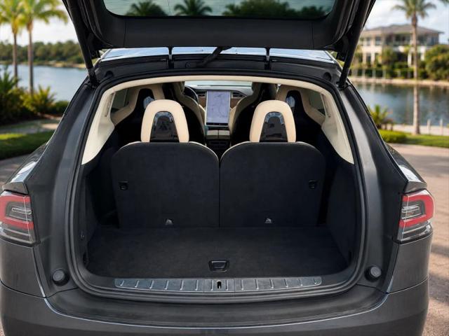 2016 Tesla Model X 75D