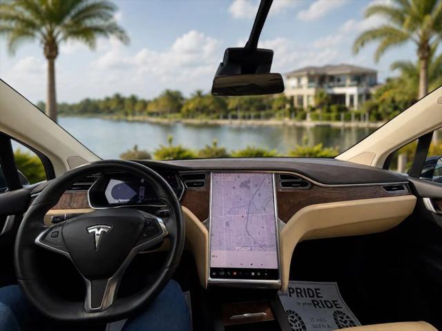 2016 Tesla Model X 75D