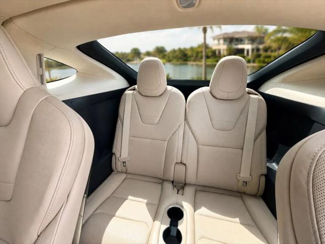 2016 Tesla Model X 75D