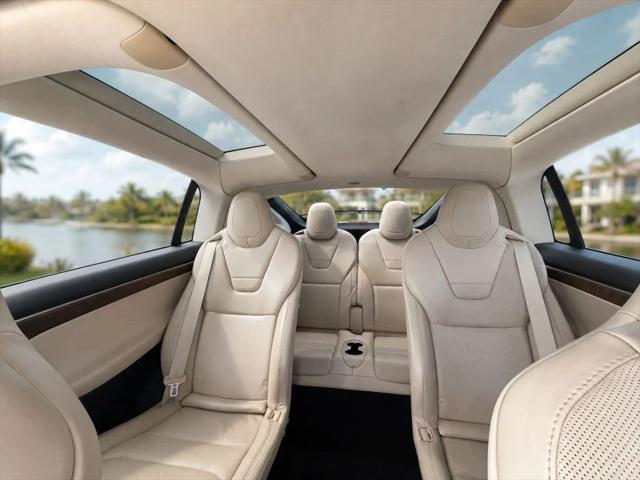 2016 Tesla Model X 75D