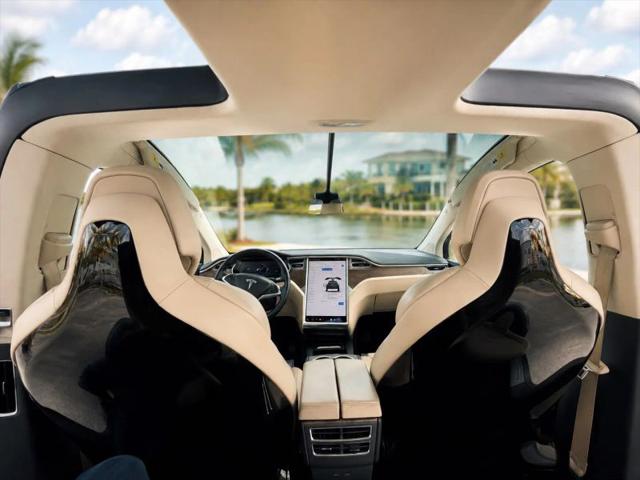 2016 Tesla Model X 75D