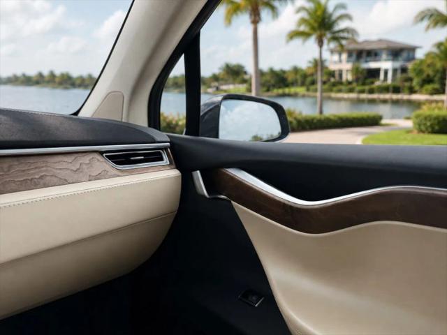2016 Tesla Model X 75D