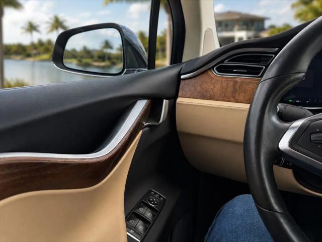 2016 Tesla Model X 75D