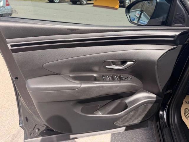 2022 Hyundai Tucson SEL