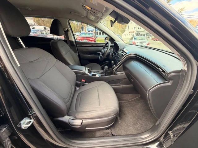 2022 Hyundai Tucson SEL