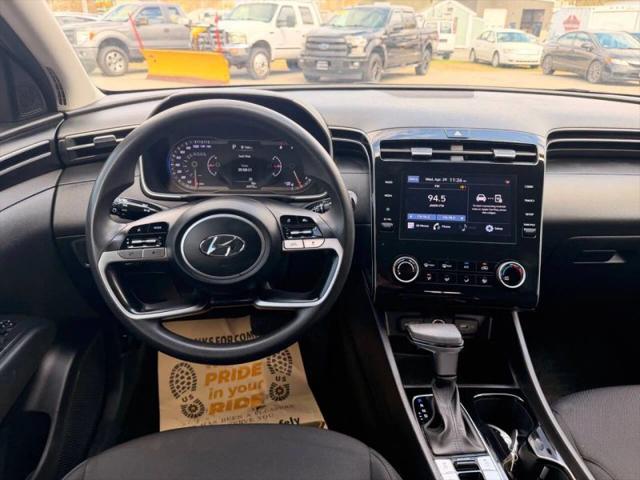 2022 Hyundai Tucson SEL