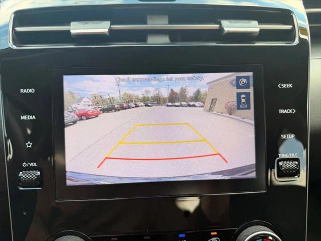 2022 Hyundai Tucson SEL