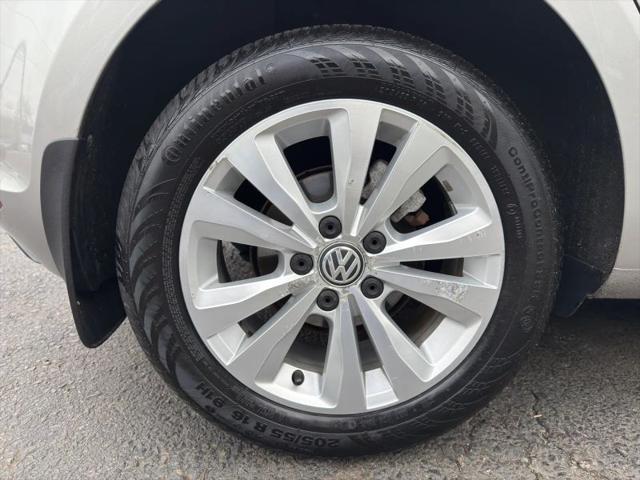 2015 Volkswagen Golf TDI S 4-Door