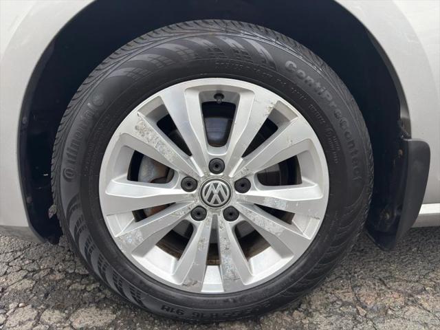 2015 Volkswagen Golf TDI S 4-Door