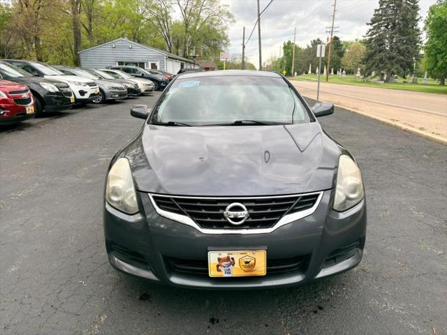 2012 Nissan Altima 2.5 S