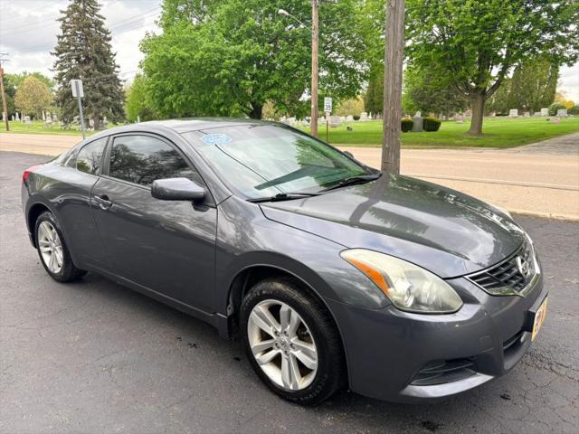 2012 Nissan Altima 2.5 S