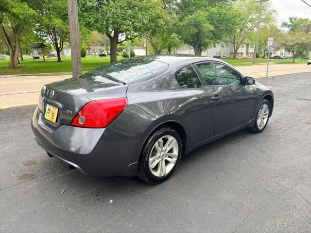 2012 Nissan Altima 2.5 S