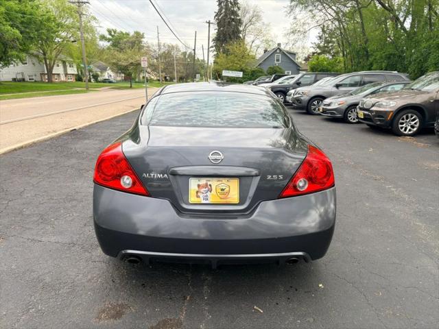 2012 Nissan Altima 2.5 S