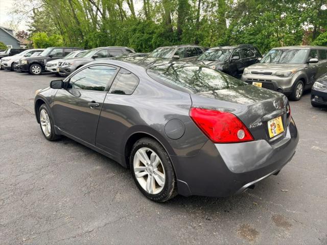 2012 Nissan Altima 2.5 S