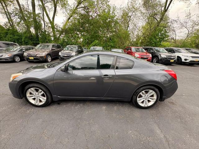 2012 Nissan Altima 2.5 S