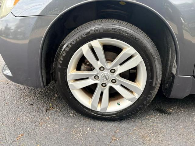 2012 Nissan Altima 2.5 S