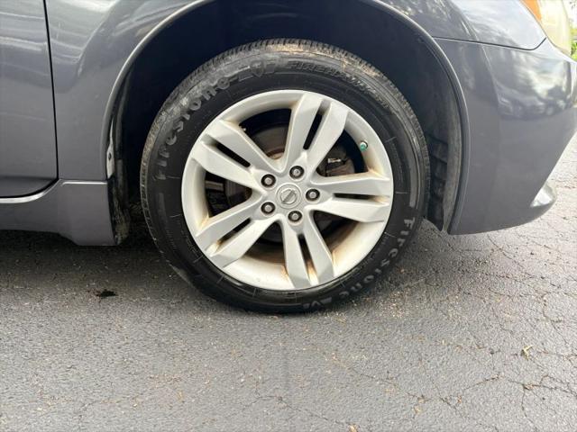 2012 Nissan Altima 2.5 S