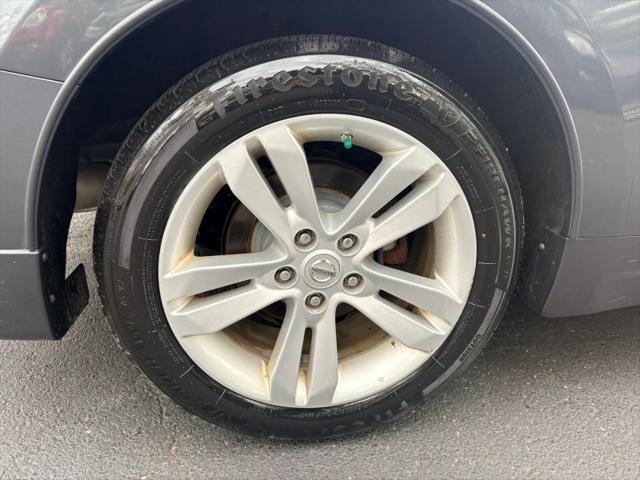 2012 Nissan Altima 2.5 S