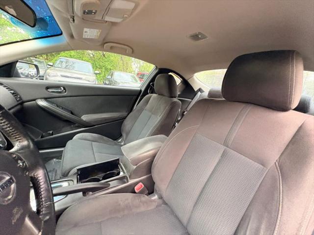 2012 Nissan Altima 2.5 S