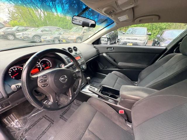 2012 Nissan Altima 2.5 S