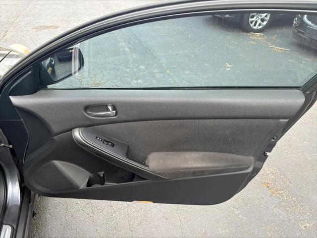2012 Nissan Altima 2.5 S